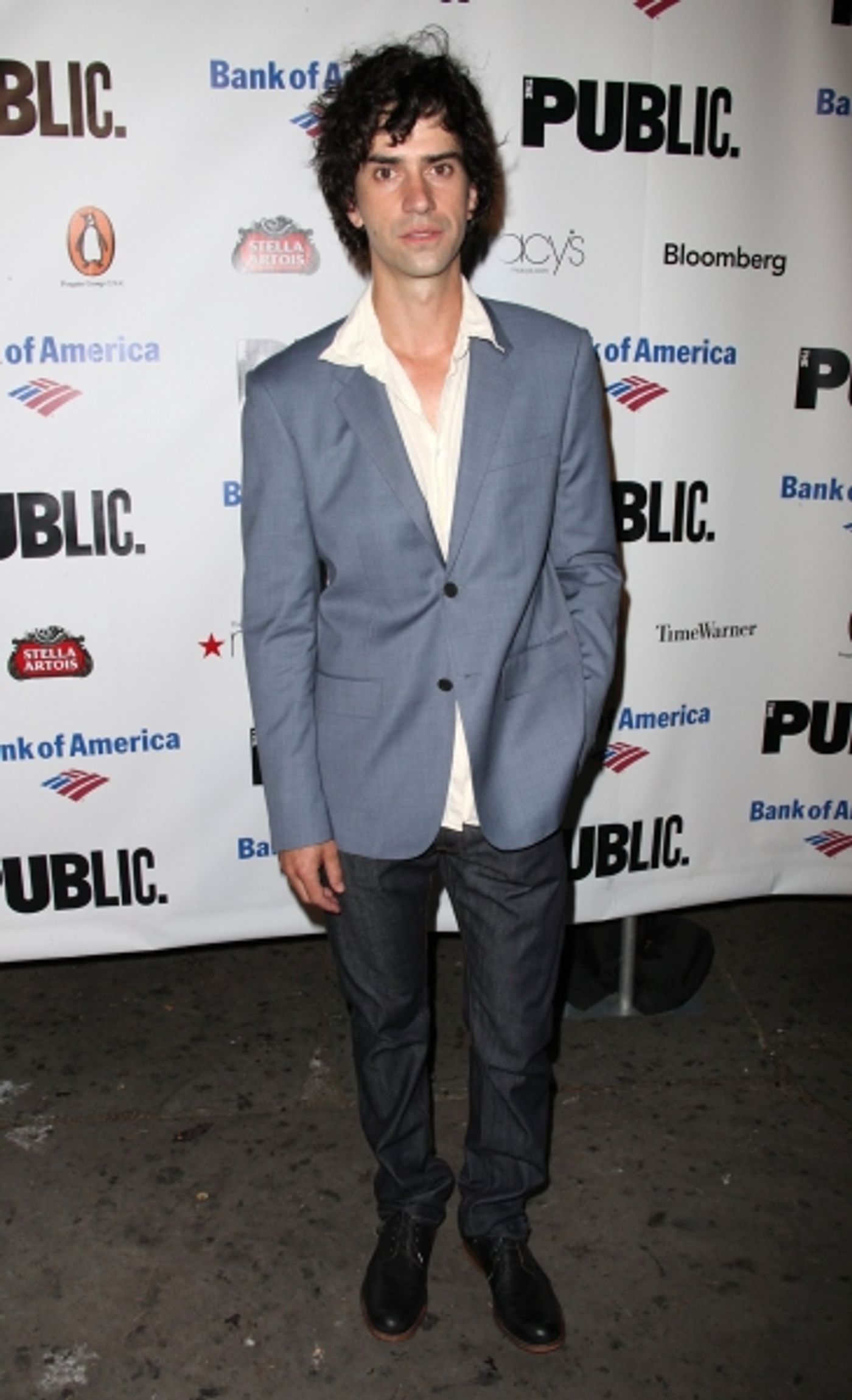 Photo Coverage: THE MERCHANT OF VENICE Gala Arrivals  Image