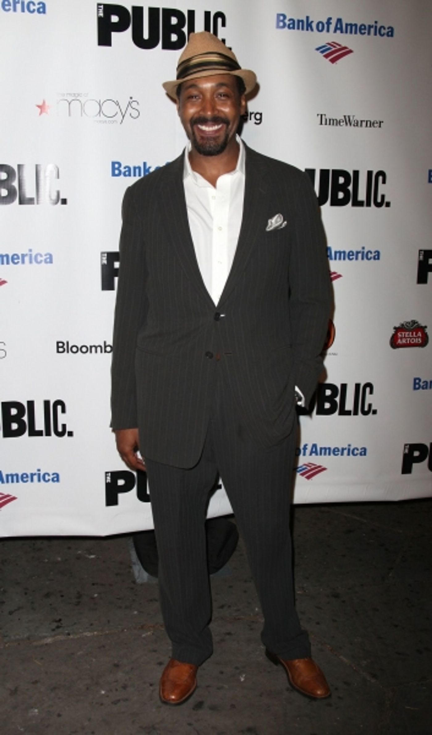 Photo Coverage: THE MERCHANT OF VENICE Gala Arrivals  Image