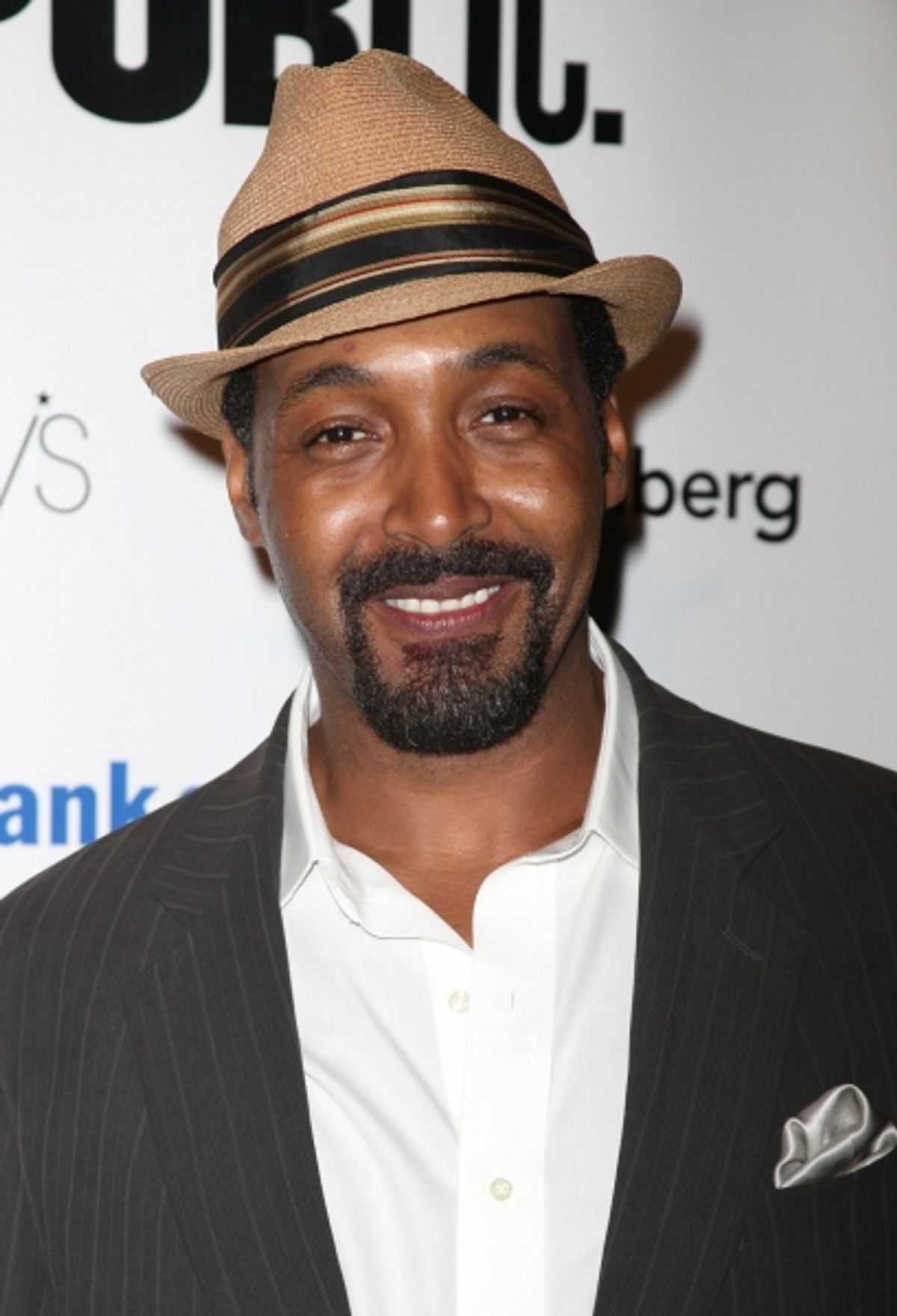  Jesse L. Martin at 