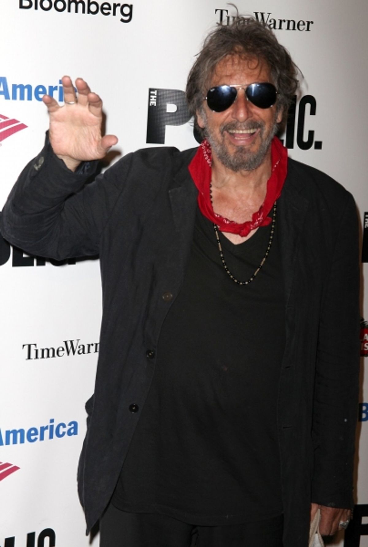  Al Pacino at 