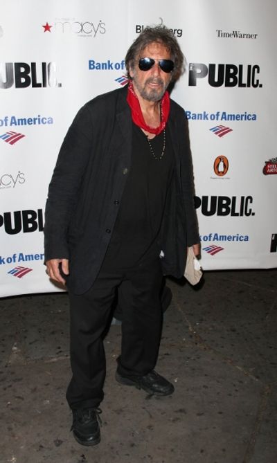  Al Pacino Photo