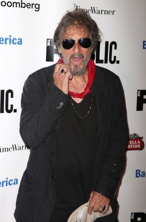  Al Pacino Photo