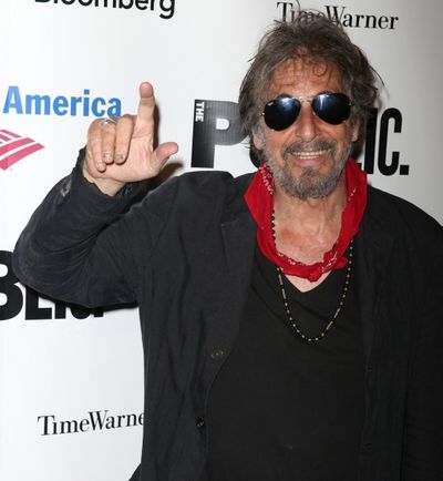  Al Pacino Photo