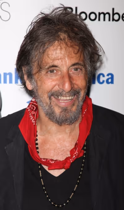 Al Pacino Photo