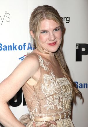 Lily Rabe Photo