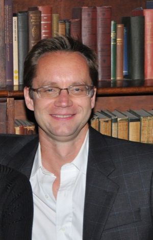 Michael Riedel Photo