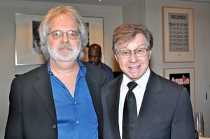 John Weidman and Maury Yeston Photo