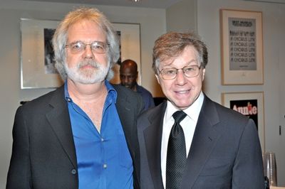 John Weidman and Maury Yeston Photo