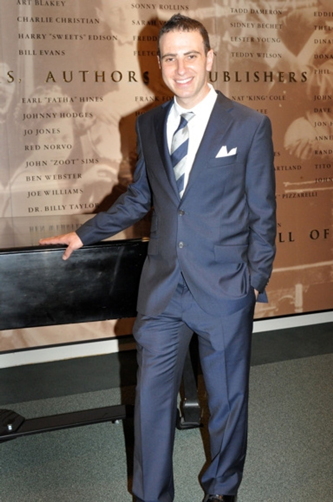 Photo Coverage: 20th Annual Kleban Awards  Image