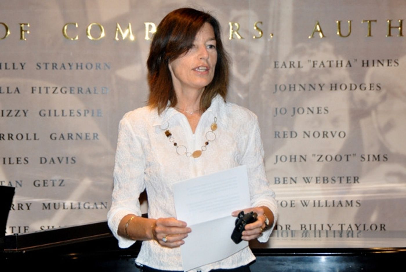 Photo Coverage: 20th Annual Kleban Awards  Image