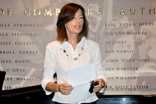 Collen McDonough (ASCAP) Photo