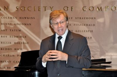 Maury Yeston Photo