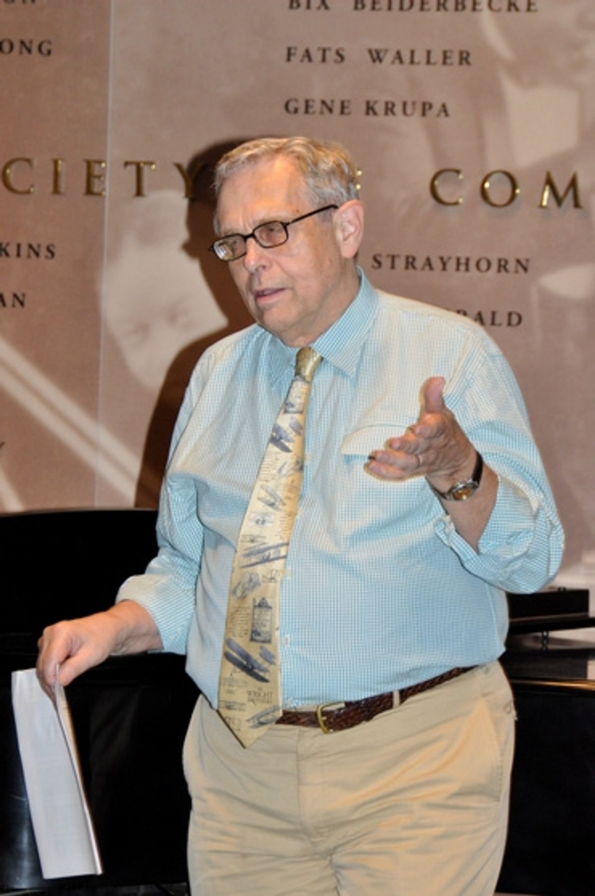 Richard Maltby, Jr. at 