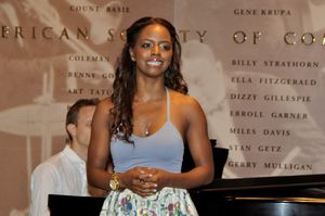 Krystal Joy Brown Photo