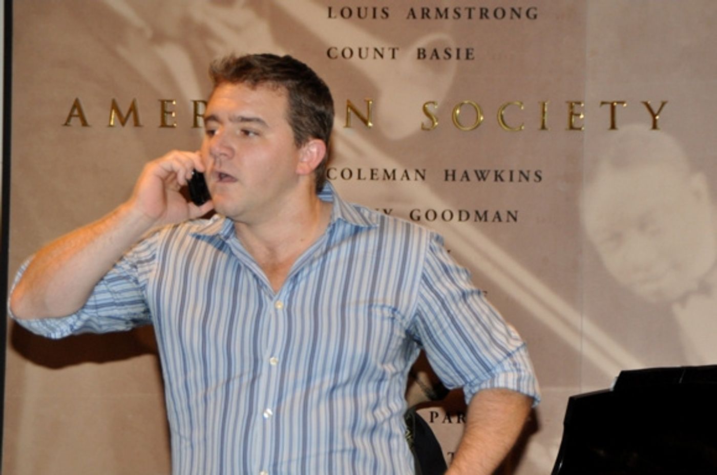 Photo Coverage: 20th Annual Kleban Awards  Image