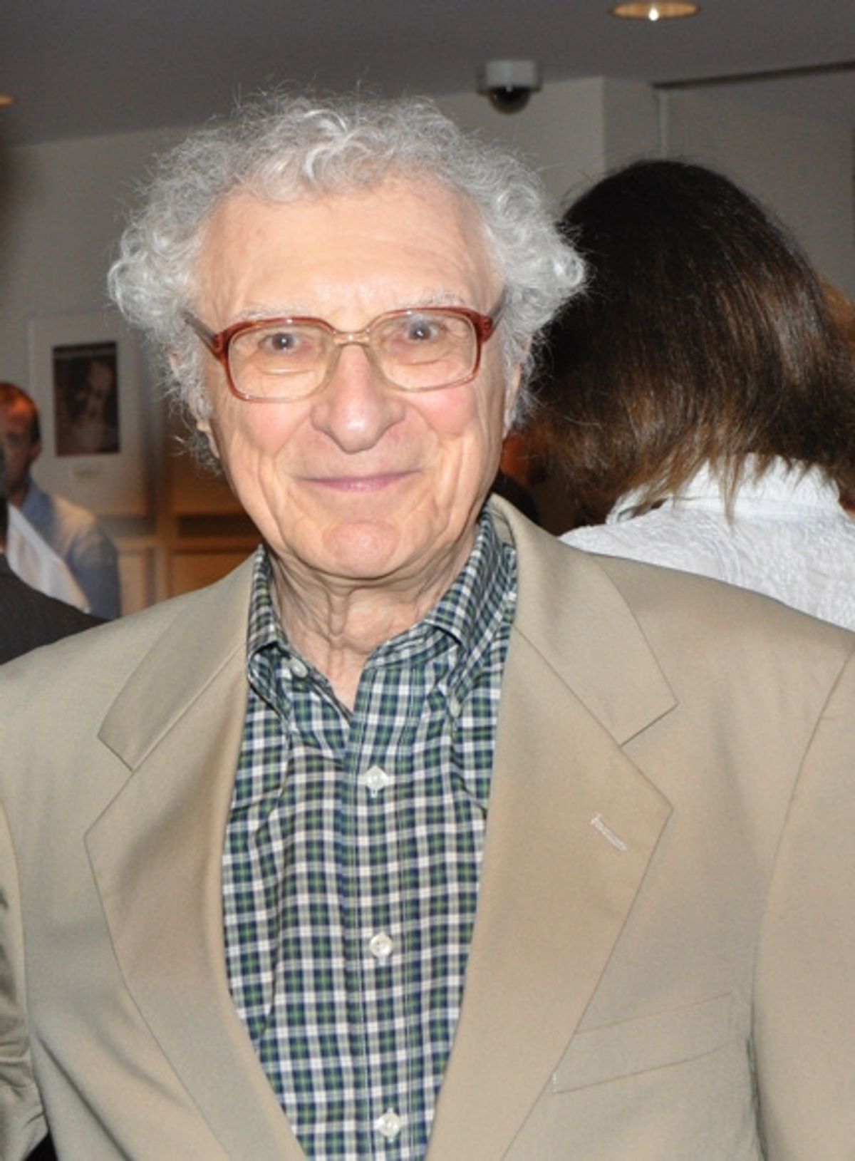 Sheldon Harnick at 