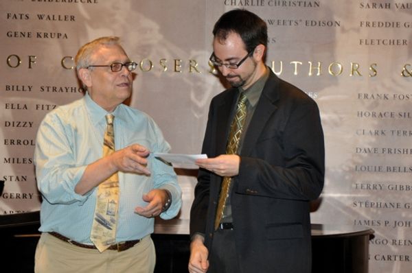 Richard Maltby, Jr. and Peter Mills Photo