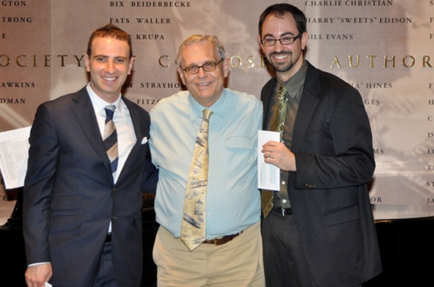 Photo Coverage: 20th Annual Kleban Awards  Image