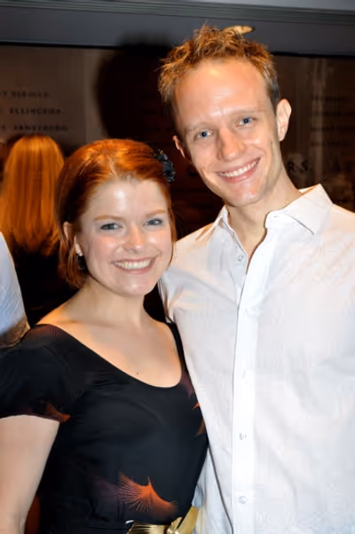 Cary Miller and Aron Accurso Photo