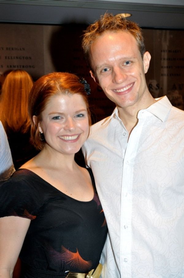 Cary Miller and Aron Accurso Photo