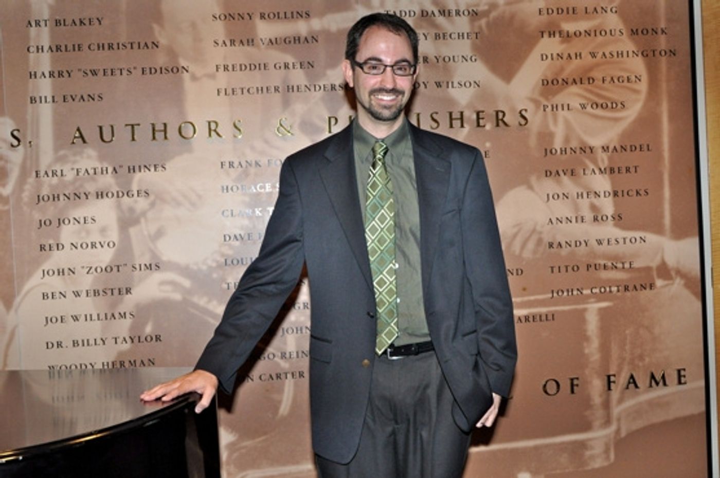 Photo Coverage: 20th Annual Kleban Awards  Image