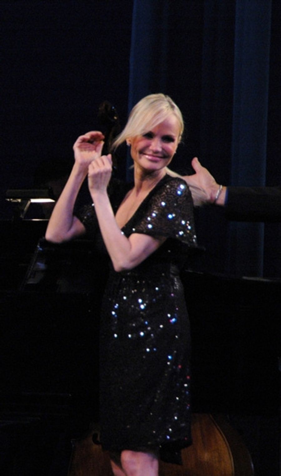 Photo Coverage: Chenoweth, O'Hara et al. in 'One Enchanted Evening' Benefit Image
