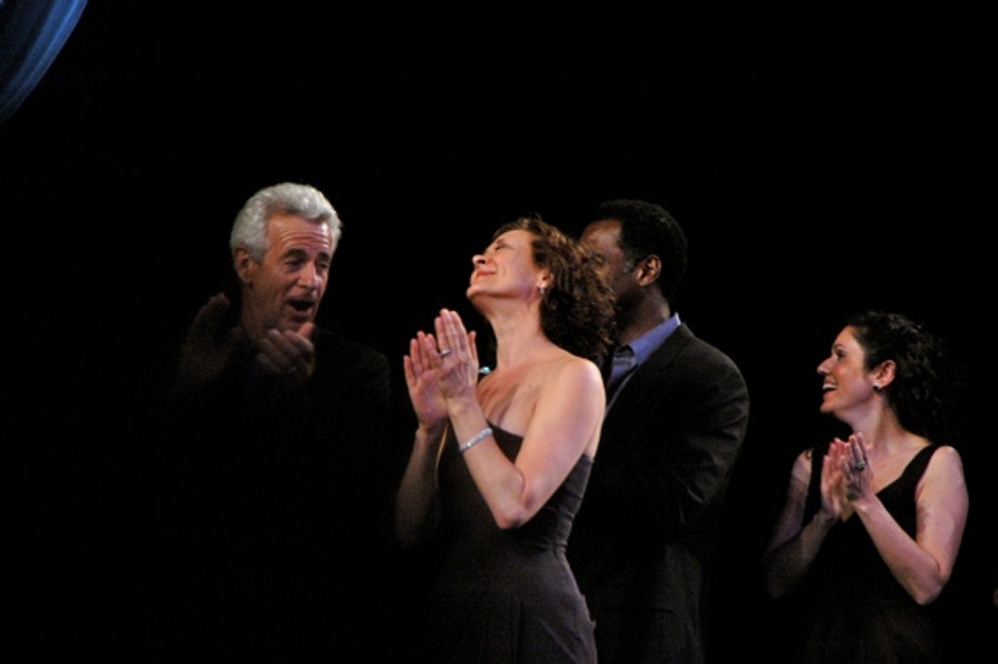 Photo Coverage: Chenoweth, O'Hara et al. in 'One Enchanted Evening' Benefit  Image