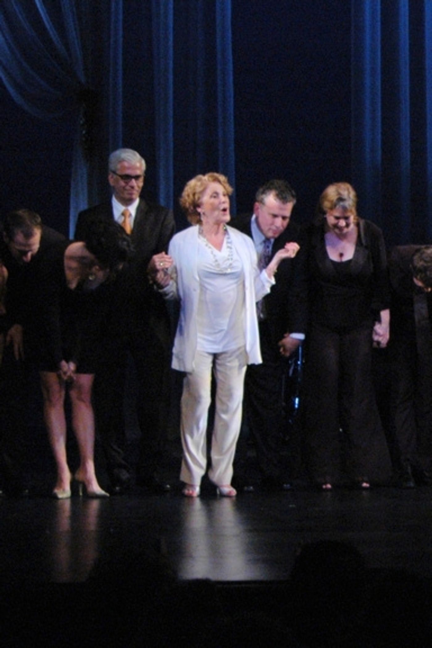 Photo Coverage: Chenoweth, O'Hara et al. in 'One Enchanted Evening' Benefit  Image