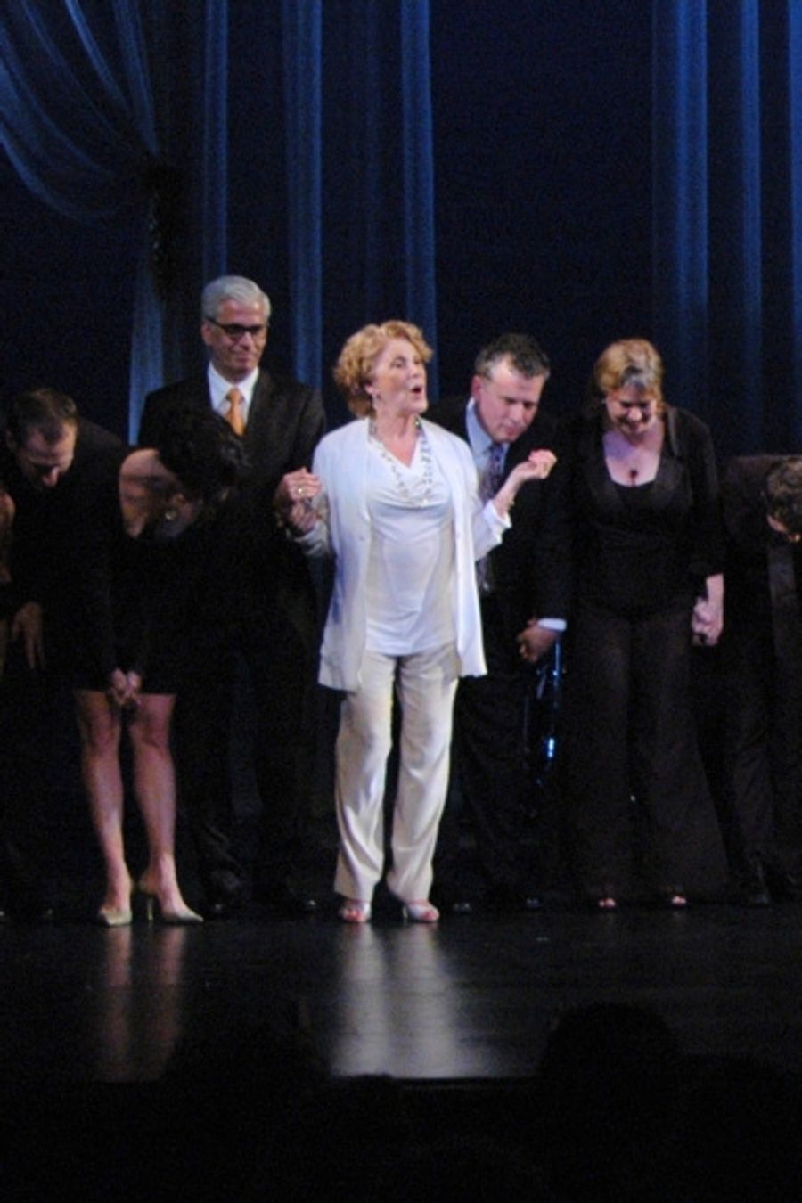 Photo Coverage: Chenoweth, O'Hara et al. in 'One Enchanted Evening' Benefit Image