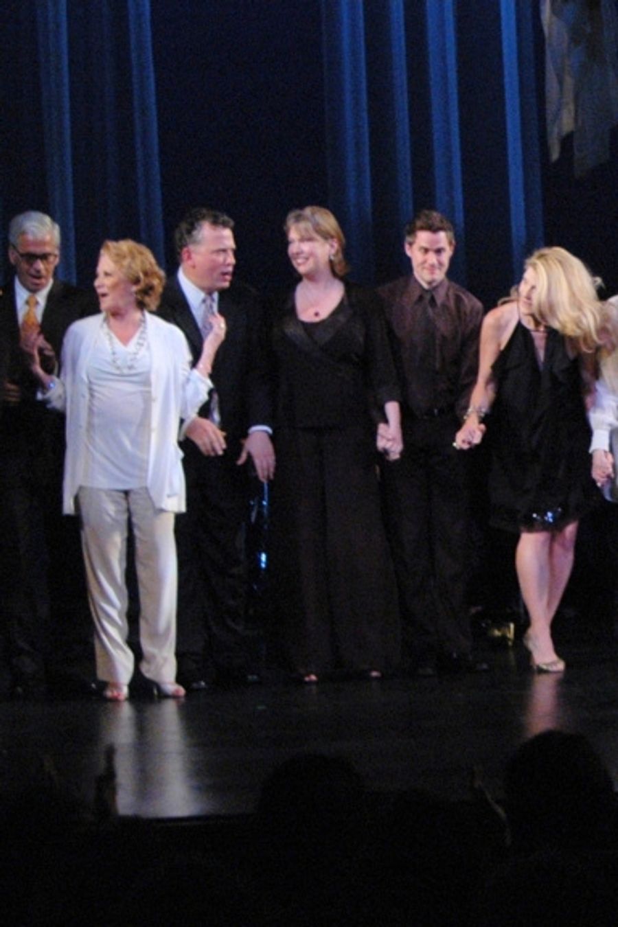 Photo Coverage: Chenoweth, O'Hara et al. in 'One Enchanted Evening' Benefit Image