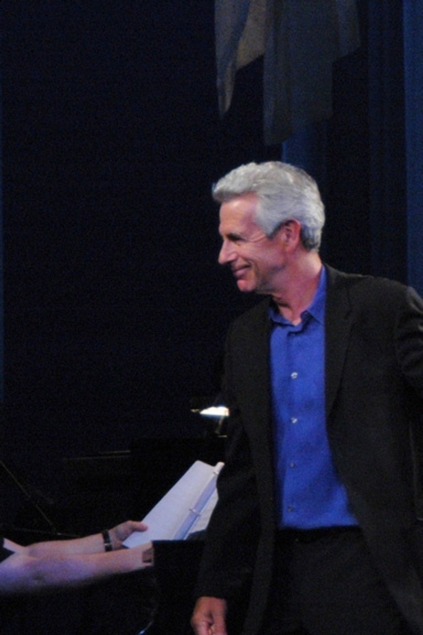 Photo Coverage: Chenoweth, O'Hara et al. in 'One Enchanted Evening' Benefit  Image