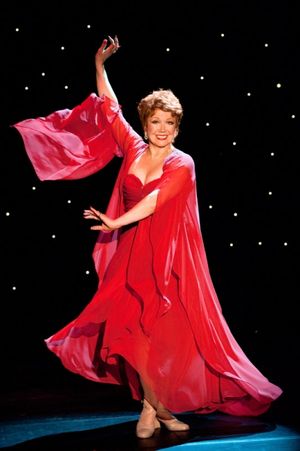 Donna McKechnie @ BroadwayWorld Donna McKechnie Photo