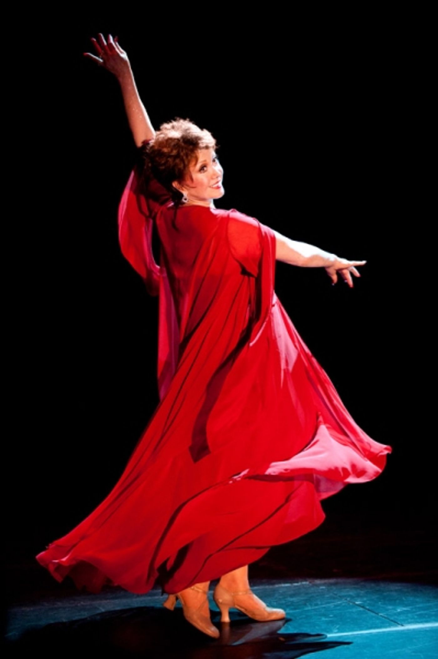 Photo Coverage: Donna McKechnie Wows at Adelaide Cabaret Festival  Image