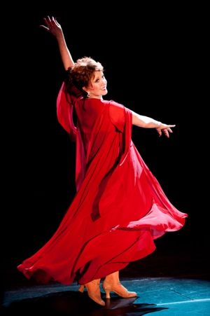 Donna McKechnie @ BroadwayWorld Donna McKechnie Photo