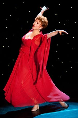 Donna McKechnie @ BroadwayWorld Donna McKechnie Photo