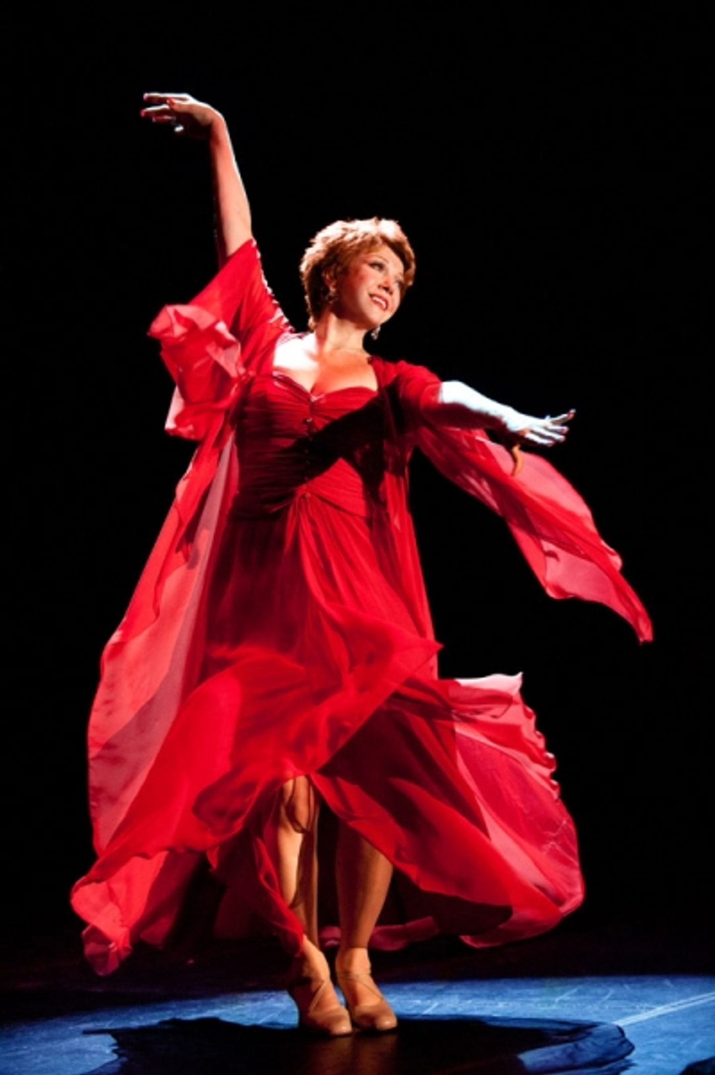 Photo Coverage: Donna McKechnie Wows at Adelaide Cabaret Festival  Image