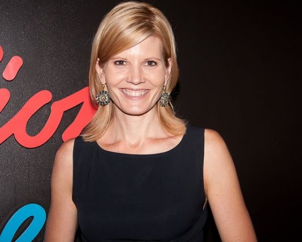 Kate Snow Photo