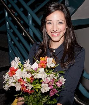 Lily Corvo @ BroadwayWorld Lily Corvo Photo