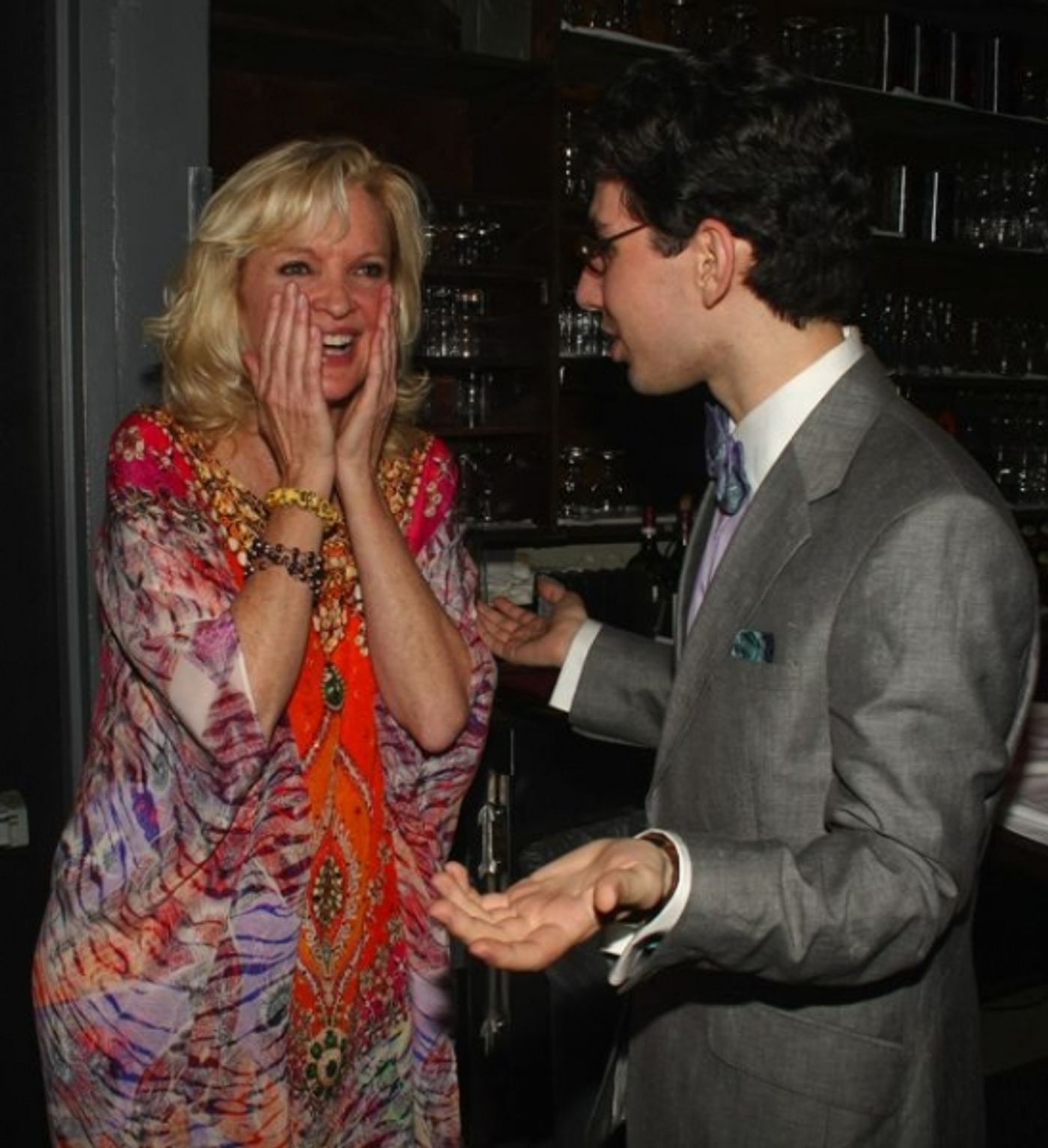 Photo Flash: Christine Ebersole's GARAGE BAND FANTASY Photo Flash: Christine Ebersole's GARAGE BAND FANTASY Image