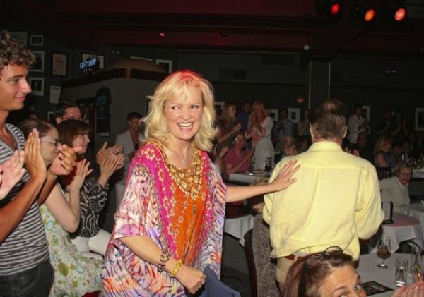 Photo Flash: Christine Ebersole's GARAGE BAND FANTASY — photo 9 of 12
