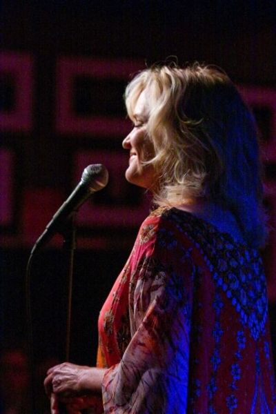 Photo Flash: Christine Ebersole's GARAGE BAND FANTASY — photo 7 of 12