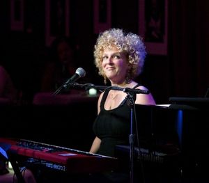 Musical Director/Keyboards Bette Sussman Photo