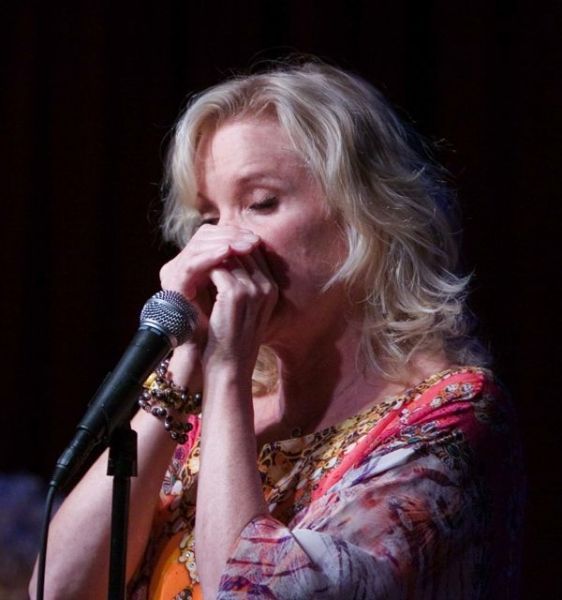 Photo Flash: Christine Ebersole's GARAGE BAND FANTASY — photo 5 of 12