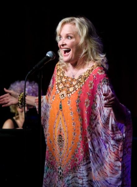Photo Flash: Christine Ebersole's GARAGE BAND FANTASY — photo 3 of 12