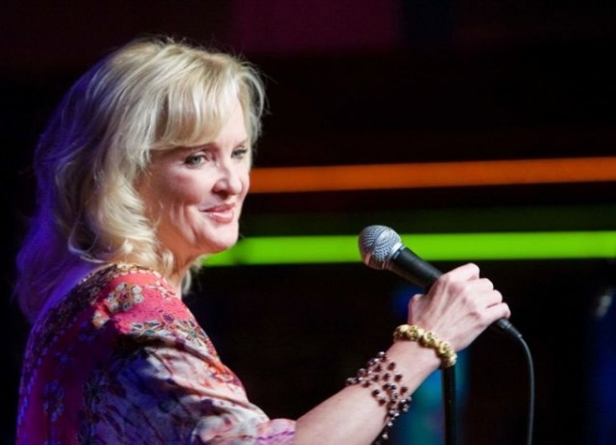 Christine Ebersole at 