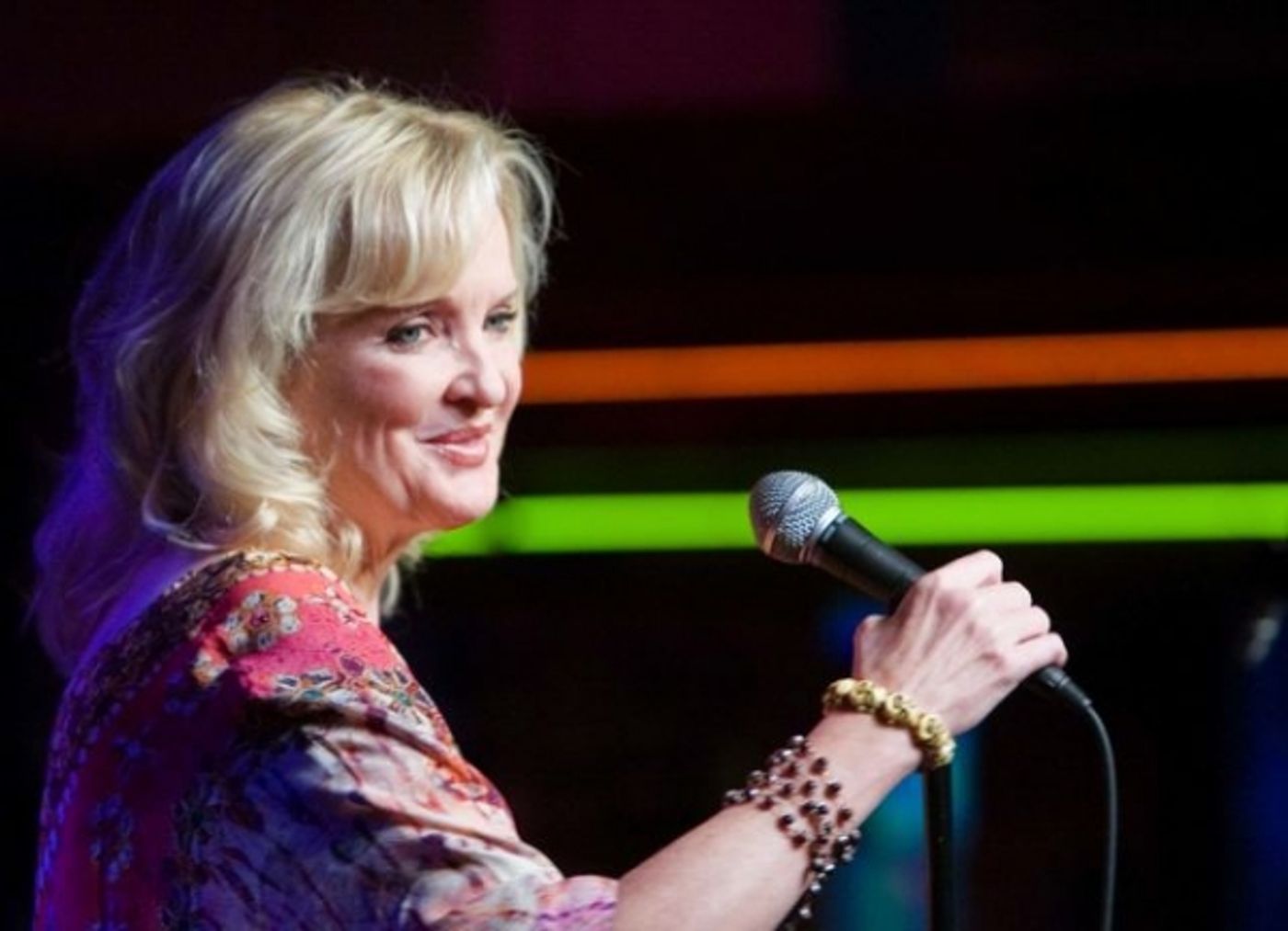 Photo Flash: Christine Ebersole's GARAGE BAND FANTASY  Image