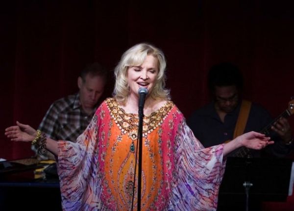 Photo Flash: Christine Ebersole's GARAGE BAND FANTASY — photo 2 of 12