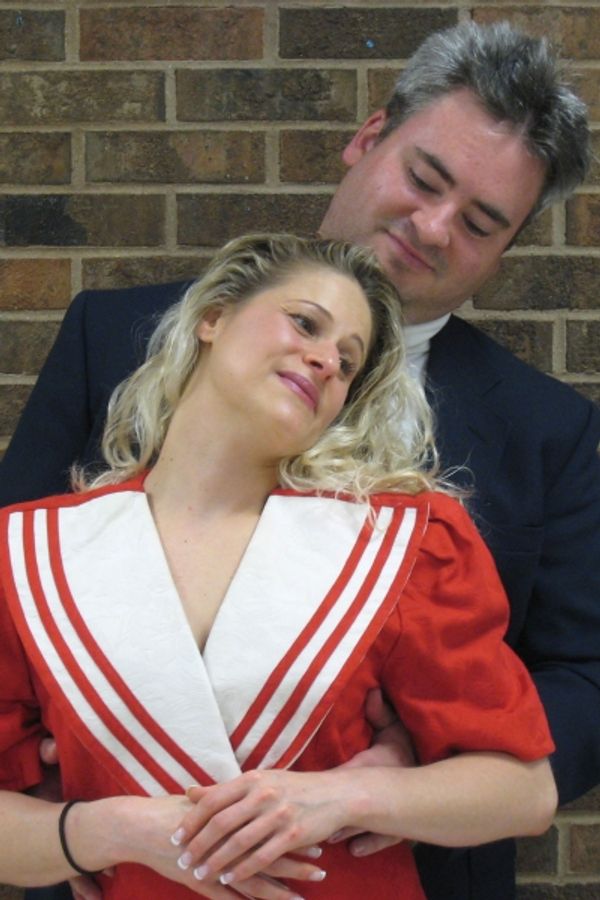 Kevin Hallam and Michele Kallman Photo