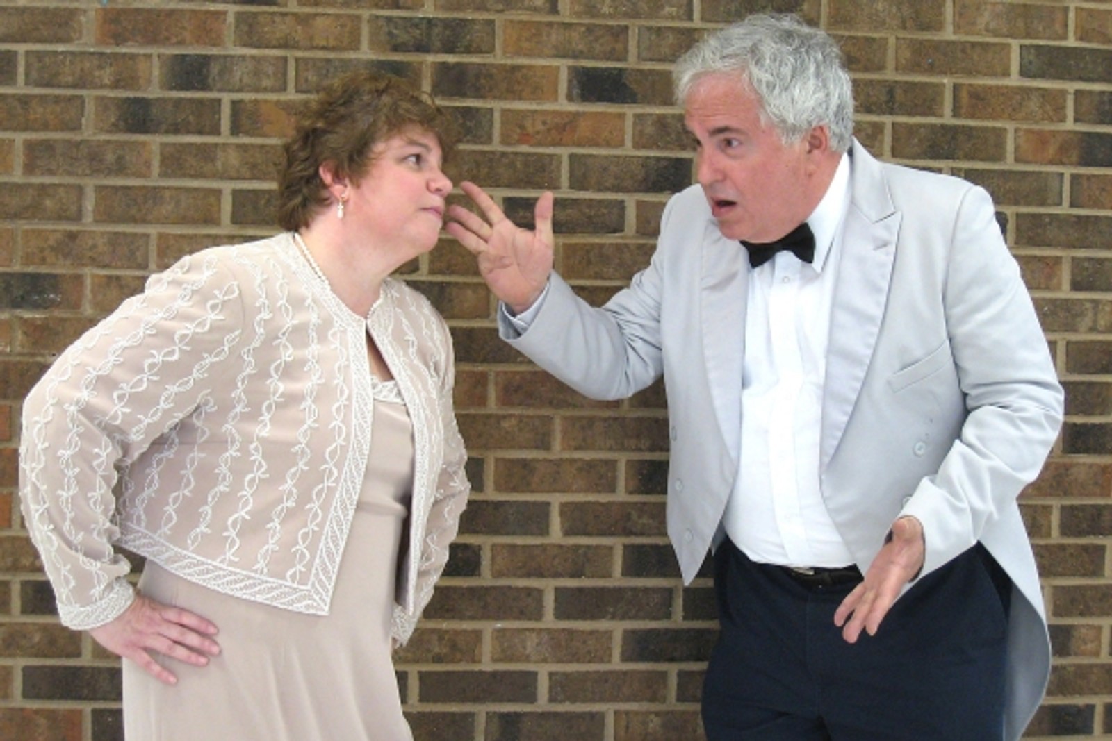 Photo Flash: Kelsey Theatre Presents PLAZA SUITE — photo 1 of 4