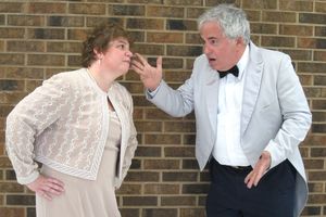 Liz Wurtz and Mike McCollum Photo